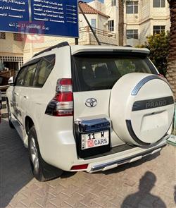 تويوتا لاندكروزر برادو